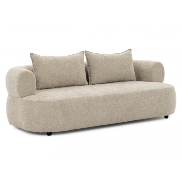 5 Sofa 3 osobowa Ferro bez funkcji spania
