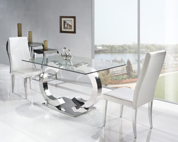 Stół Chanel Design Stół Chanel Design
