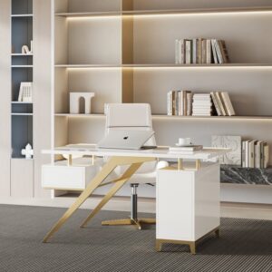 Biurko Milano Gold