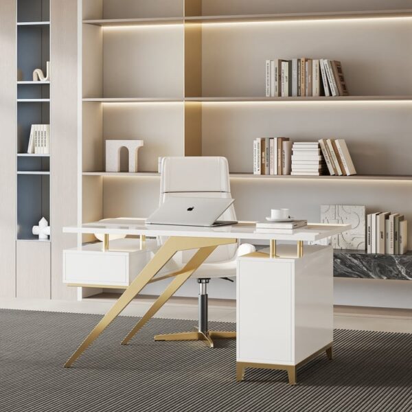 Biurko Milano Gold
