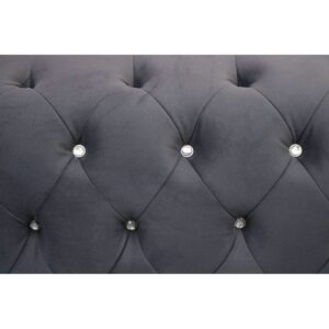 6 Chesterfield Sofa 3 osobowa York Blink z funkcją spania