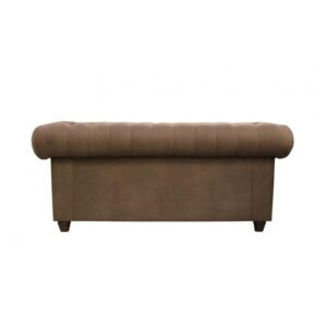 Chesterfield Sofa Pikowana Cambridge 2 osobowa z funkcją spania