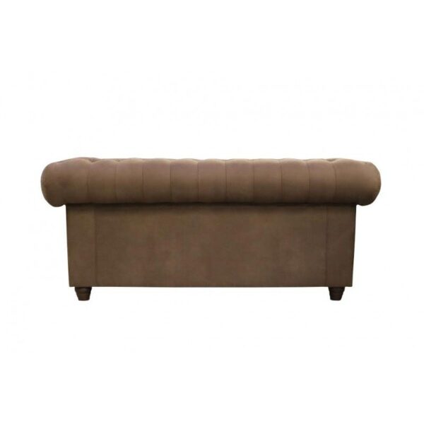 Chesterfield Sofa Pikowana Cambridge 2 osobowa z funkcją spania