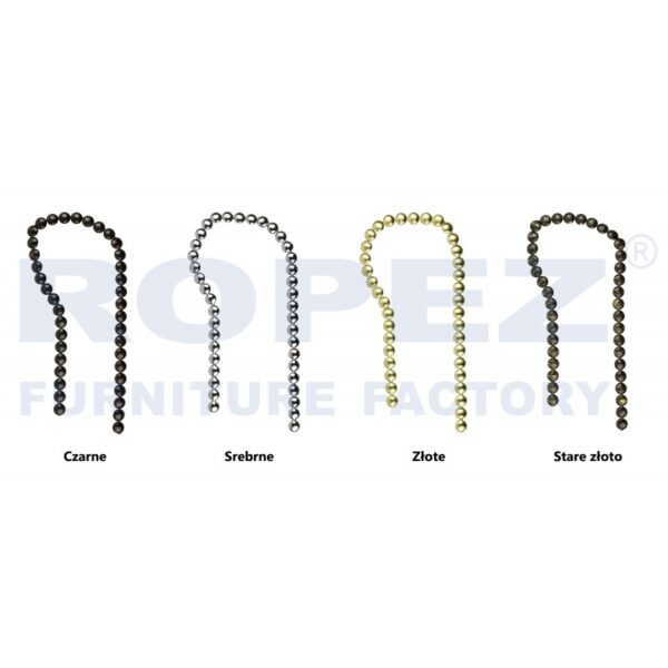 6 Chesterfield Sofa 2 osobowa York Blink z funkcją spania