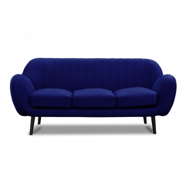 6 Sofa Togo 3-osobowa