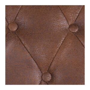 Chesterfield Sofa Pikowana Glasgow 3 osobowa