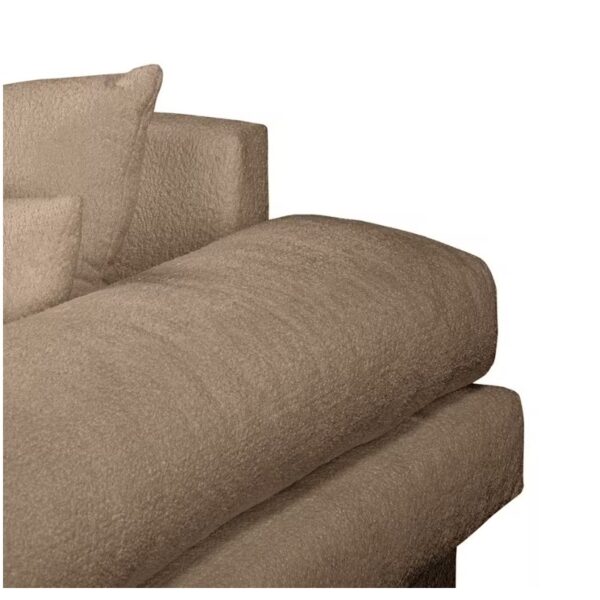 6 Sofa Naomi bez funkcji spania 5-osobowa
