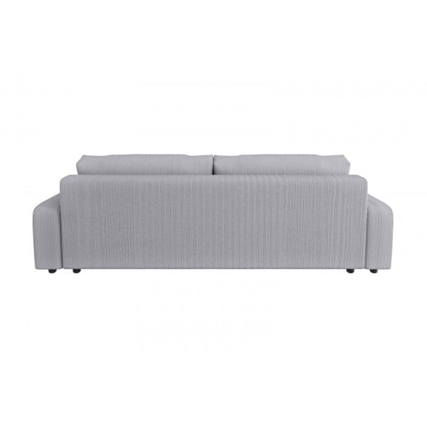 6 Duża sofa Sara z funkcją spania i pojemnikiem