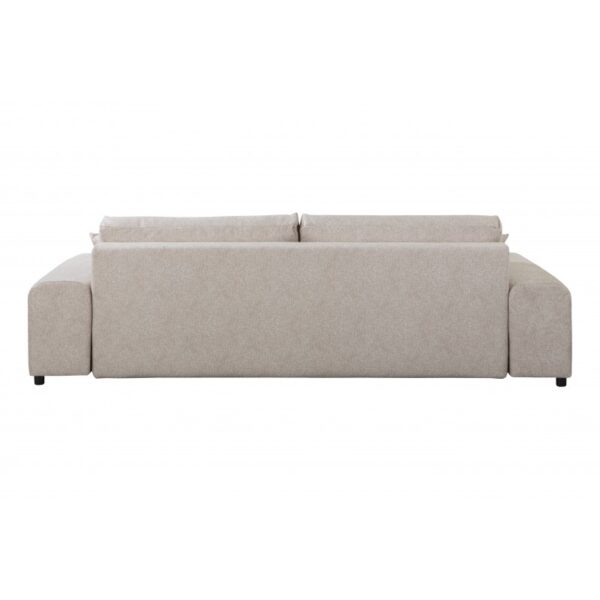 6 Justin sofa 4 osobowa z funkcją spania i pojemnikiem na pościel