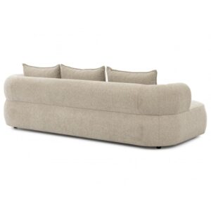 6 Duża sofa 4 osobowa Ferro bez funkcji spania