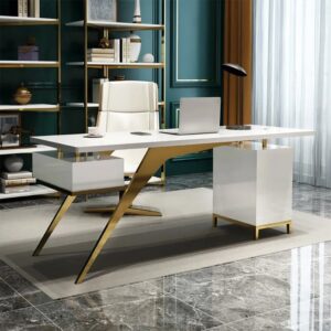 Biurko Milano Gold