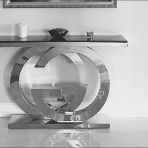 Konsola G - Design