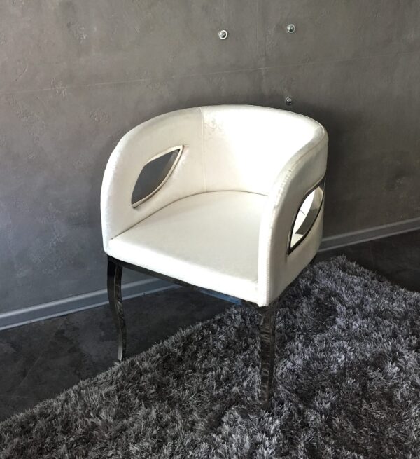 Fotel Glamour S01 Fotel Glamour S01