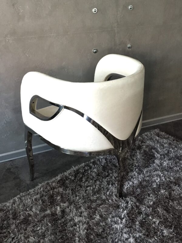 Fotel Glamour S01 Fotel Glamour S01