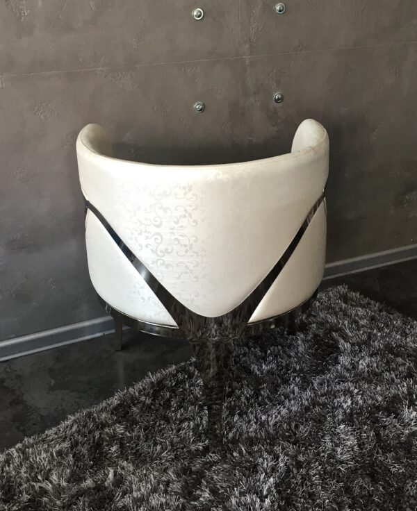 Fotel Glamour S01 Fotel Glamour S01