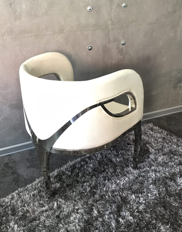 Fotel Glamour S01 Fotel Glamour S01