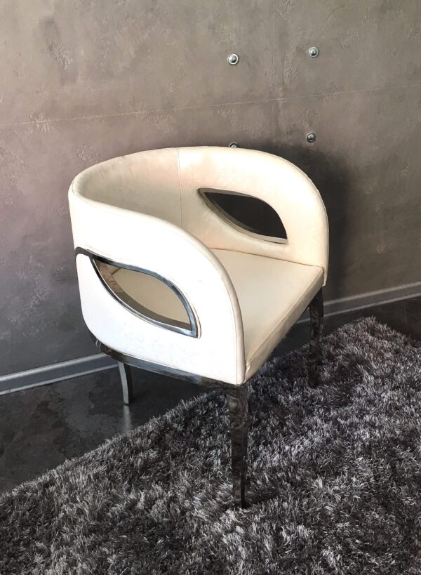 Fotel Glamour S01 Fotel Glamour S01