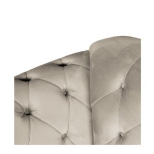 Chesterfield Sofa Pikowana Sheffield 3 osobowa