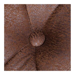 Chesterfield Sofa Pikowana Glasgow 3 osobowa