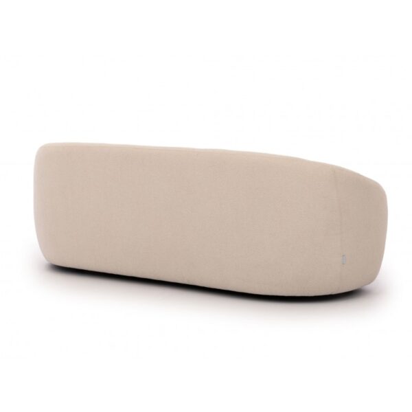 7 Sofa 3 osobowa Bloom styl Boho / Japandi