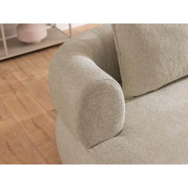 7 Duża sofa 4 osobowa Ferro bez funkcji spania