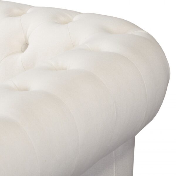 Chesterfield Sofa Pikowana Chester 3 osobowa