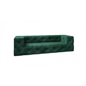 Fresco Sofa pikowana 3-osobowa