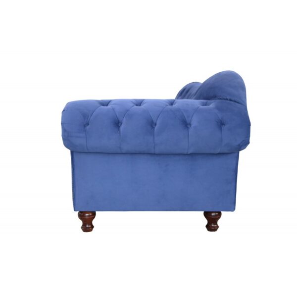 8 Chesterfield Sofa Sheffield 2 osobowa z funkcją spania