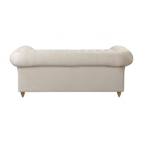 8 Chesterfield Sofa 2 osobowa Laura z funkcją spania