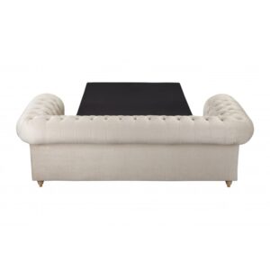 8 Chesterfield Sofa 3 osobowa Laura z funkcją spania