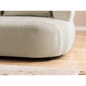 8 Duża sofa 4 osobowa Ferro bez funkcji spania