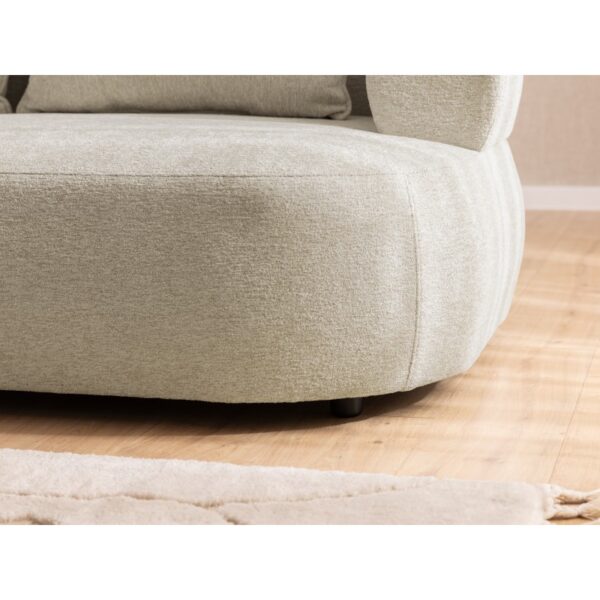 8 Sofa 3 osobowa Ferro bez funkcji spania