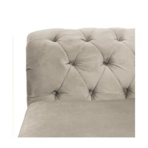 Chesterfield Sofa Pikowana Sheffield 3 osobowa