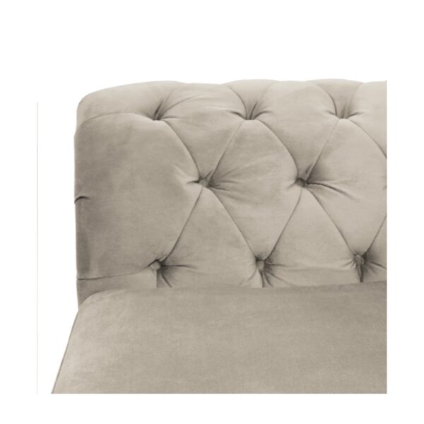 Chesterfield Sofa Pikowana Sheffield 3 osobowa