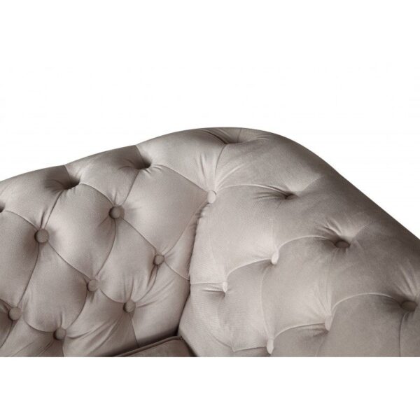 9 Chesterfield Sofa Oxford 2 osobowa z funkcją spania