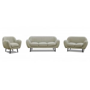 9 Sofa Togo 3-osobowa