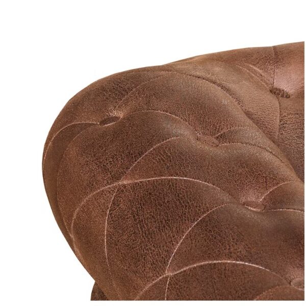 9 Chesterfield Sofa Pikowana Glasgow 2 osobowa