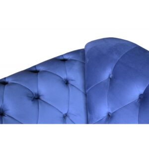 9 Chesterfield Sofa Sheffield 3 osobowa z funkcją spania