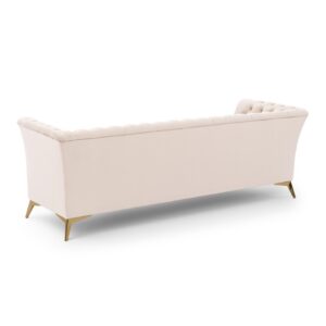 9 Chesterfield Sofa 3 osobowa Pikowana Derby Bis