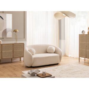 Sofa 2 osobowa Bloom styl Boho / Japandi