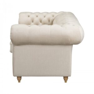 9 Chesterfield Sofa 2 osobowa Laura z funkcją spania