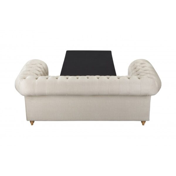 9 Chesterfield Sofa 3 osobowa Laura z funkcją spania