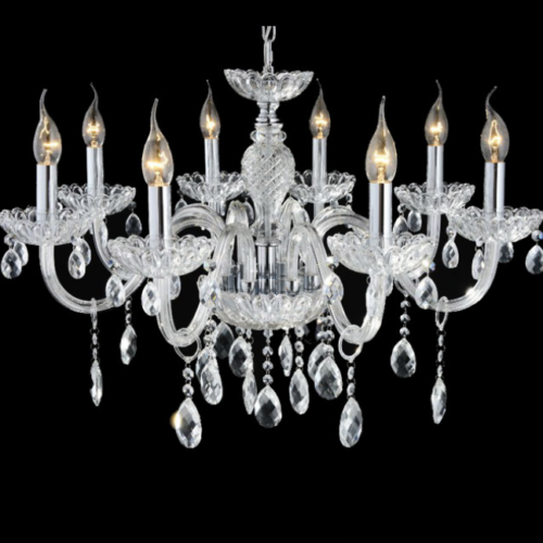 Żyrandol DIAMOND 8 Żyrandol DIAMOND 8