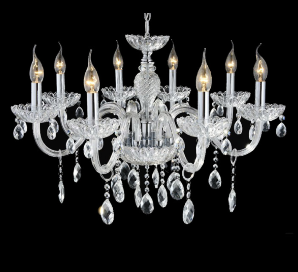 Żyrandol DIAMOND 8