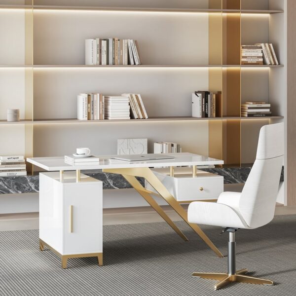 Biurko Milano Gold