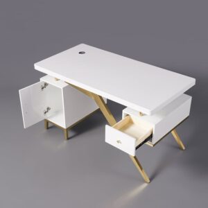 Biurko Milano Gold
