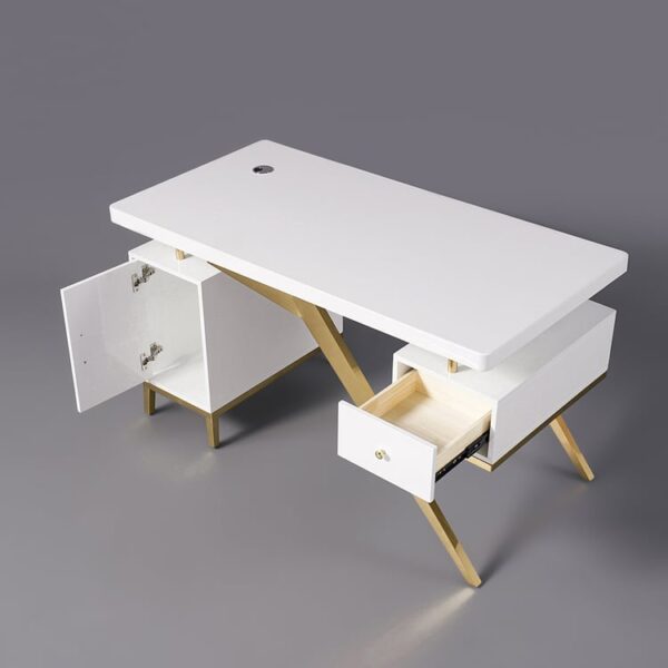 Biurko Milano Gold