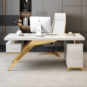 Biurko Milano Gold
