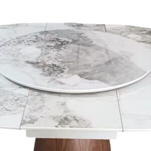 Rozkładany stół Merida 120-155 cm