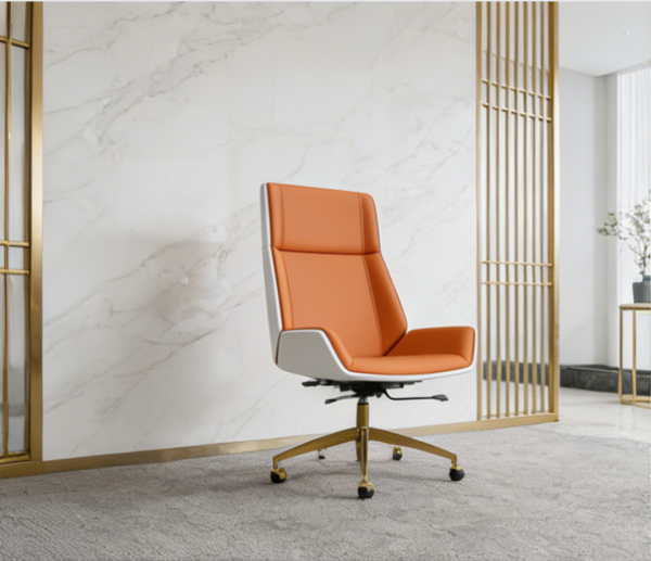 WechatIMG23509 Fotel biurowy regulowany – elegancja i komfort
